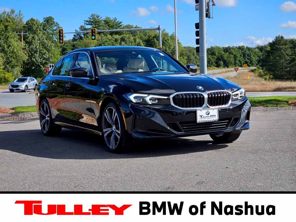 2024 BMW 3 Series