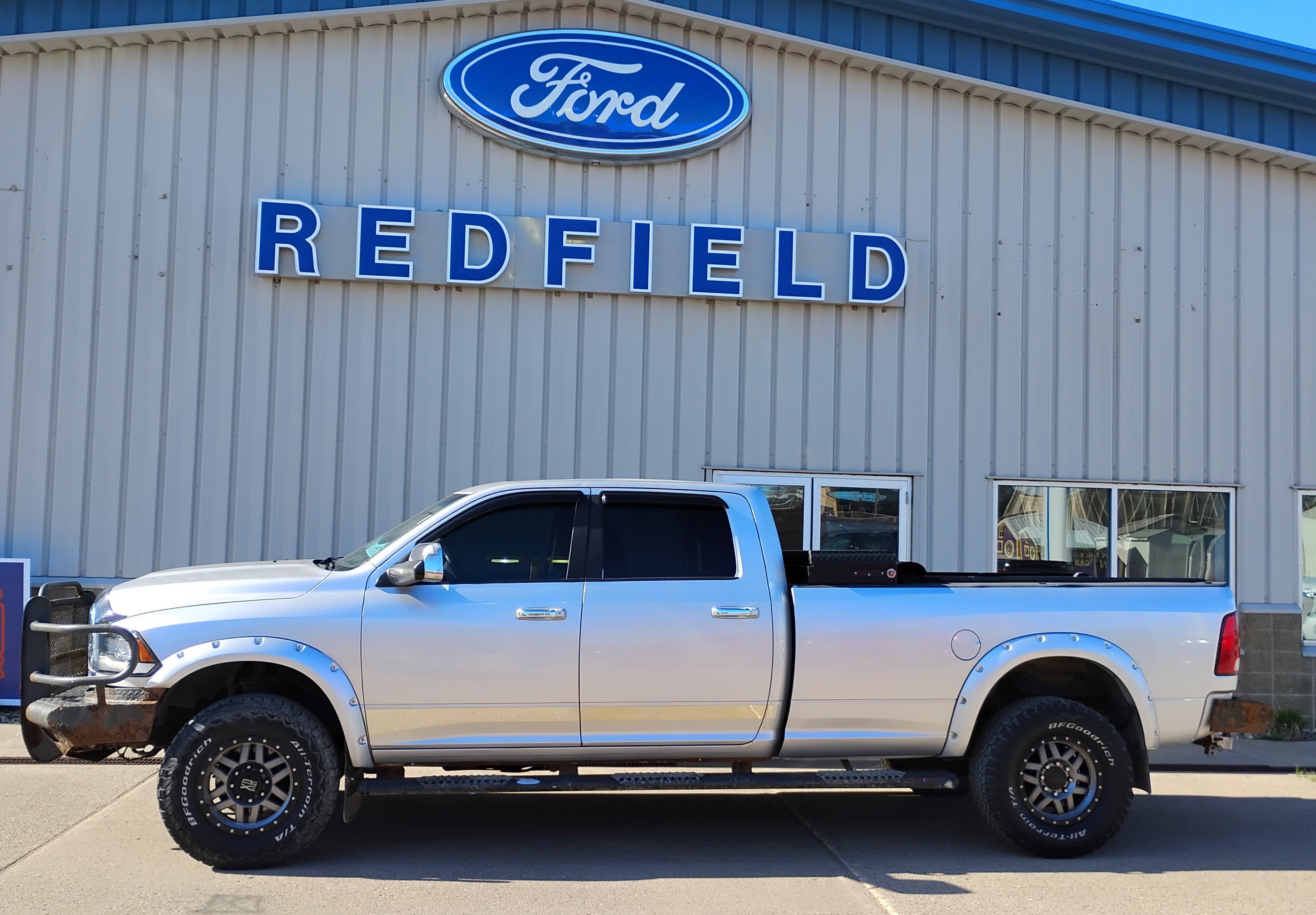 2011 RAM 2500 Laramie 4X4 Crew Cab SWB's photo
