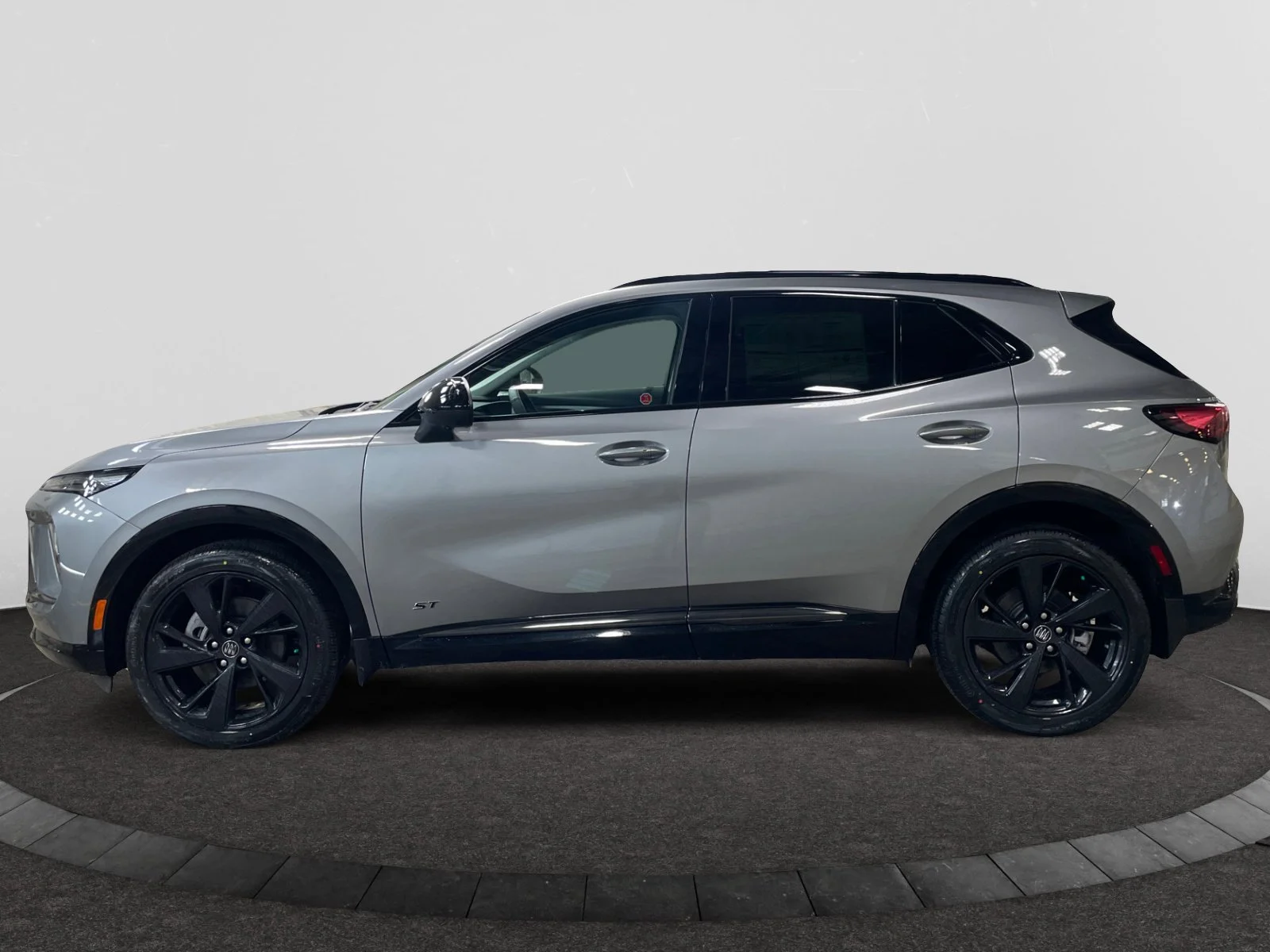 New 2026 Moonstone Grey Metallic Buick Sport Touring AWD image 2