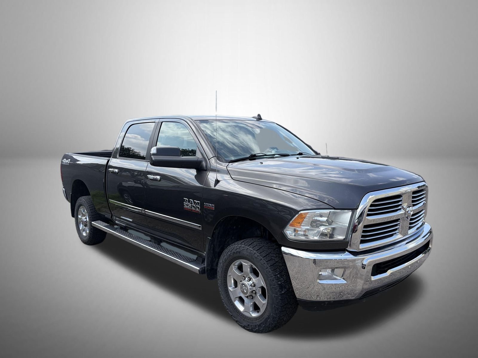 Used 2017 Gray Ram Big Horn image 1