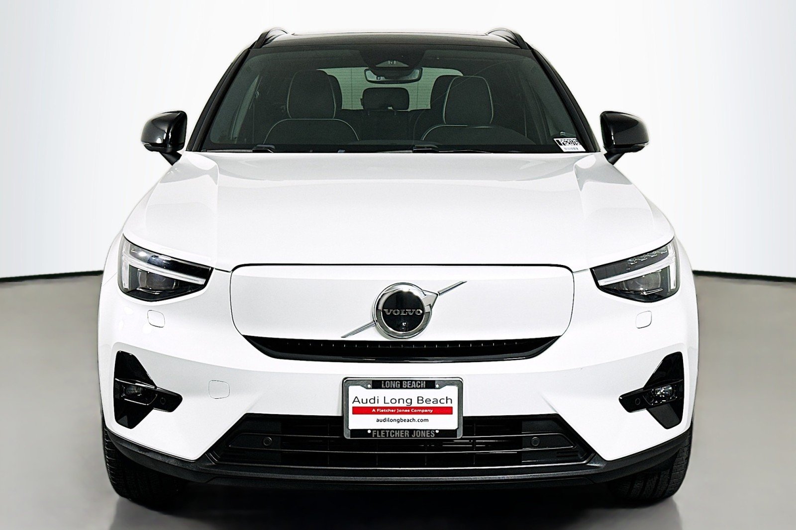 Used 2023 Volvo XC40 Ultimate with VIN YV4ED3UM4P2041915 for sale in Newport Beach, CA