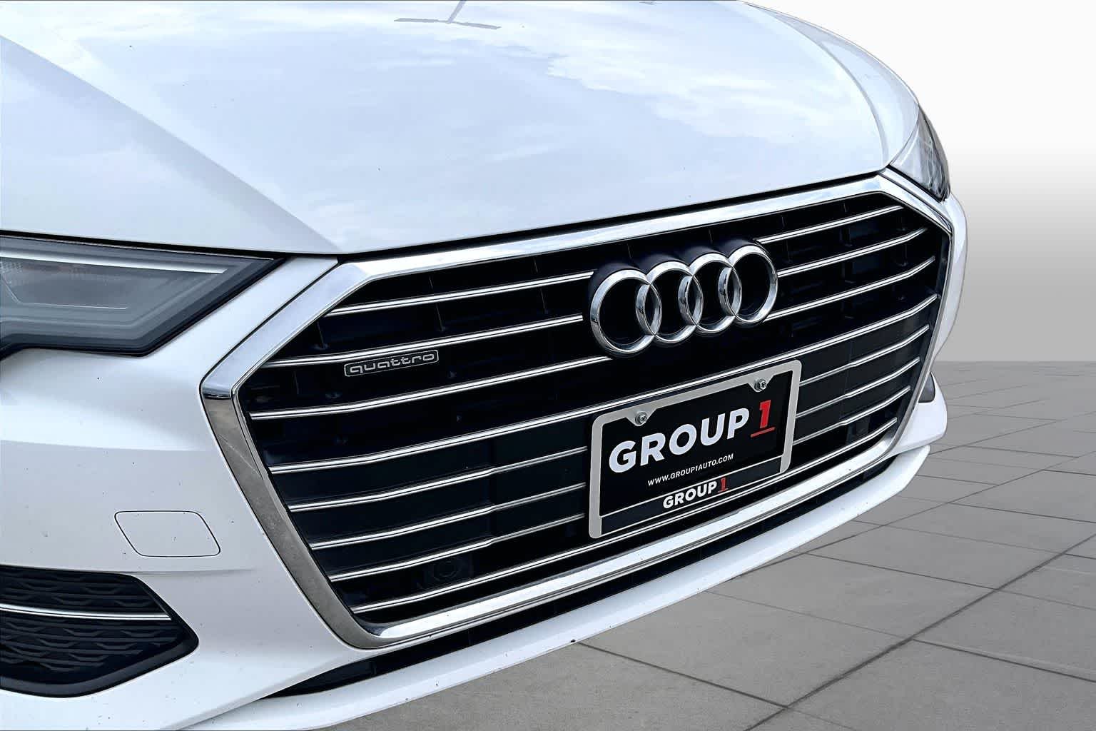 Used 2019 Ibis White Audi Premium image 28