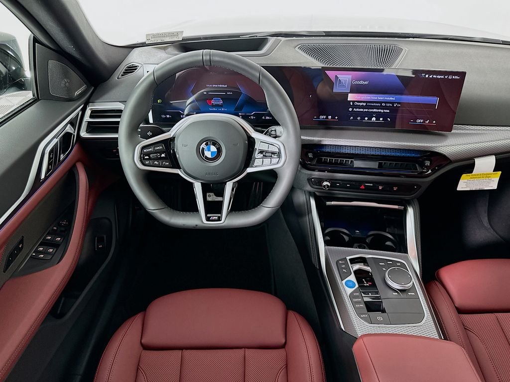 New 2026 Brooklyn Grey Metallic BMW eDrive40 image 19