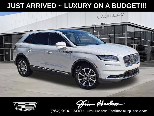 2019 Lincoln Nautilus