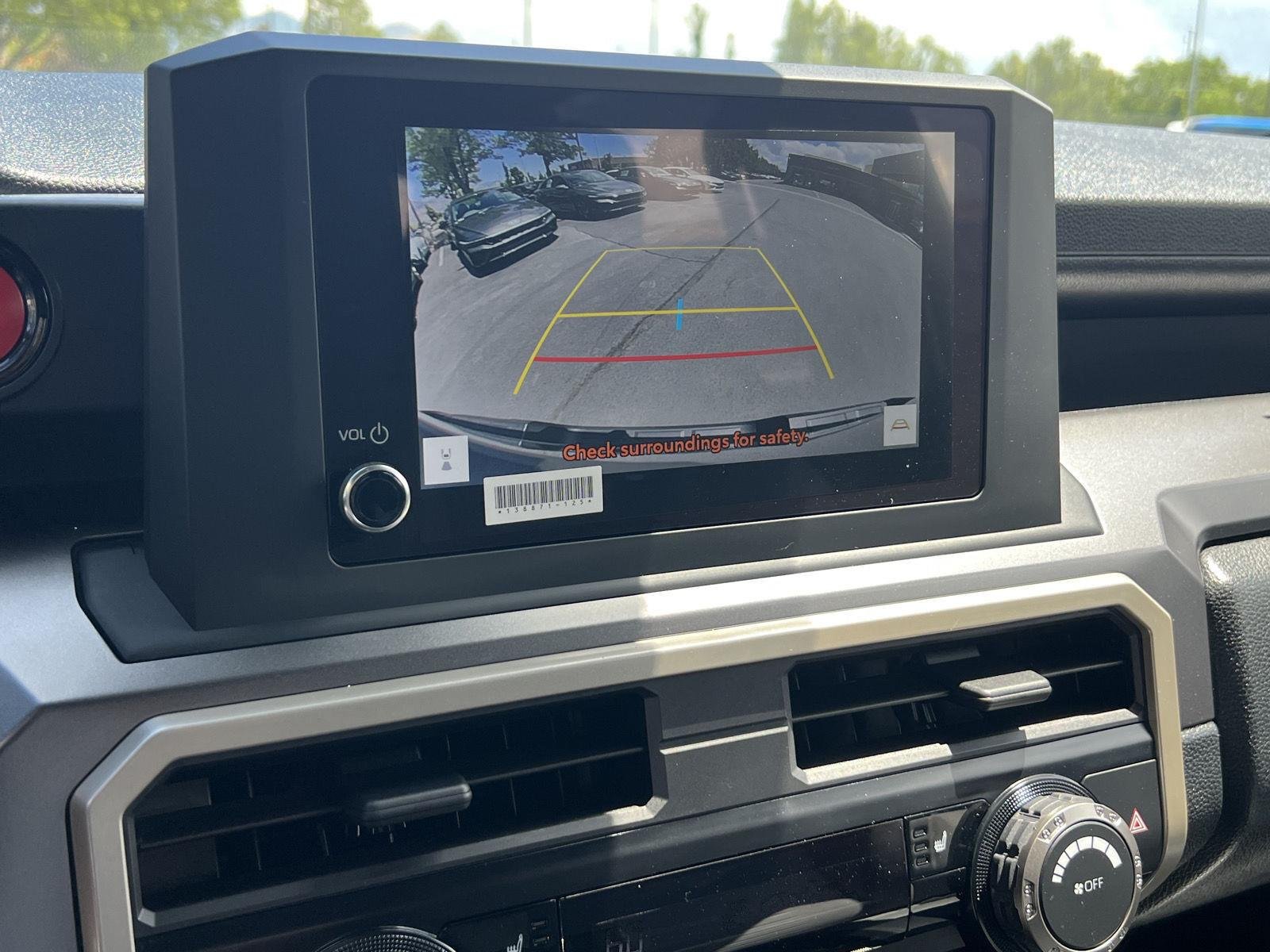 2025 Toyota Tacoma TRD Off Road - Photo 37