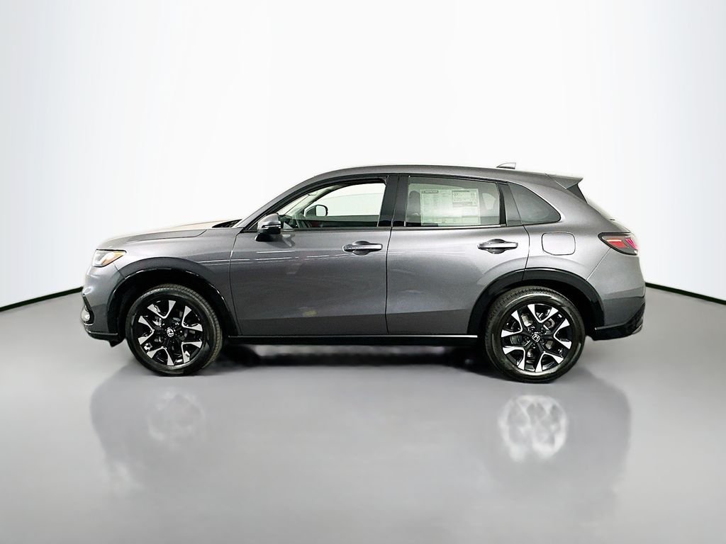 New 2027 Modern Steel Metallic Honda EX-L image 4