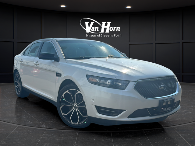 2013 Ford Taurus SHO