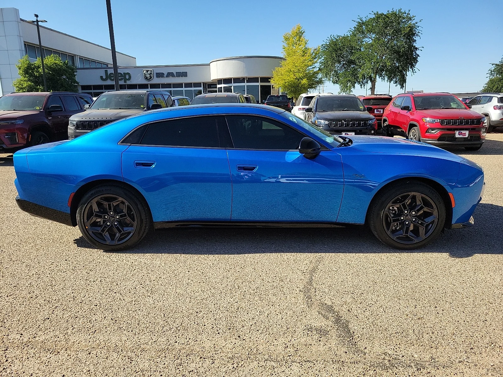 New 2026 PBJ Bludicrous Dodge R/T 4-DOOR AWD image 7