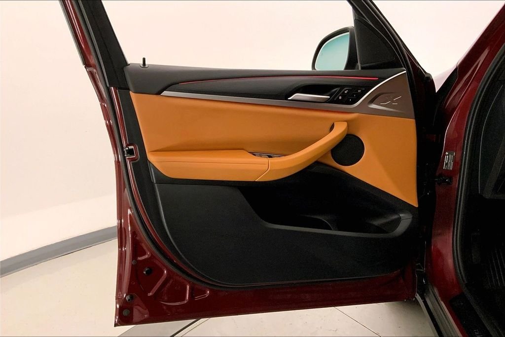 Used 2023 Aventurin Red Metallic BMW  image 24