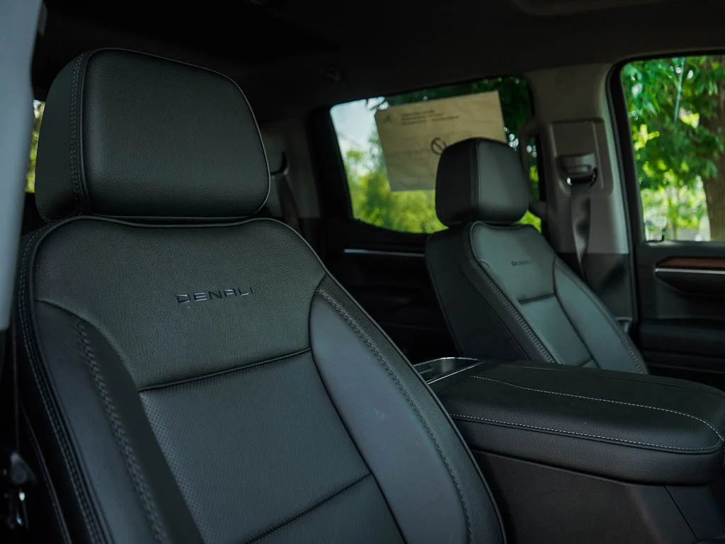 New 2026 Onyx Black GMC Denali image 9