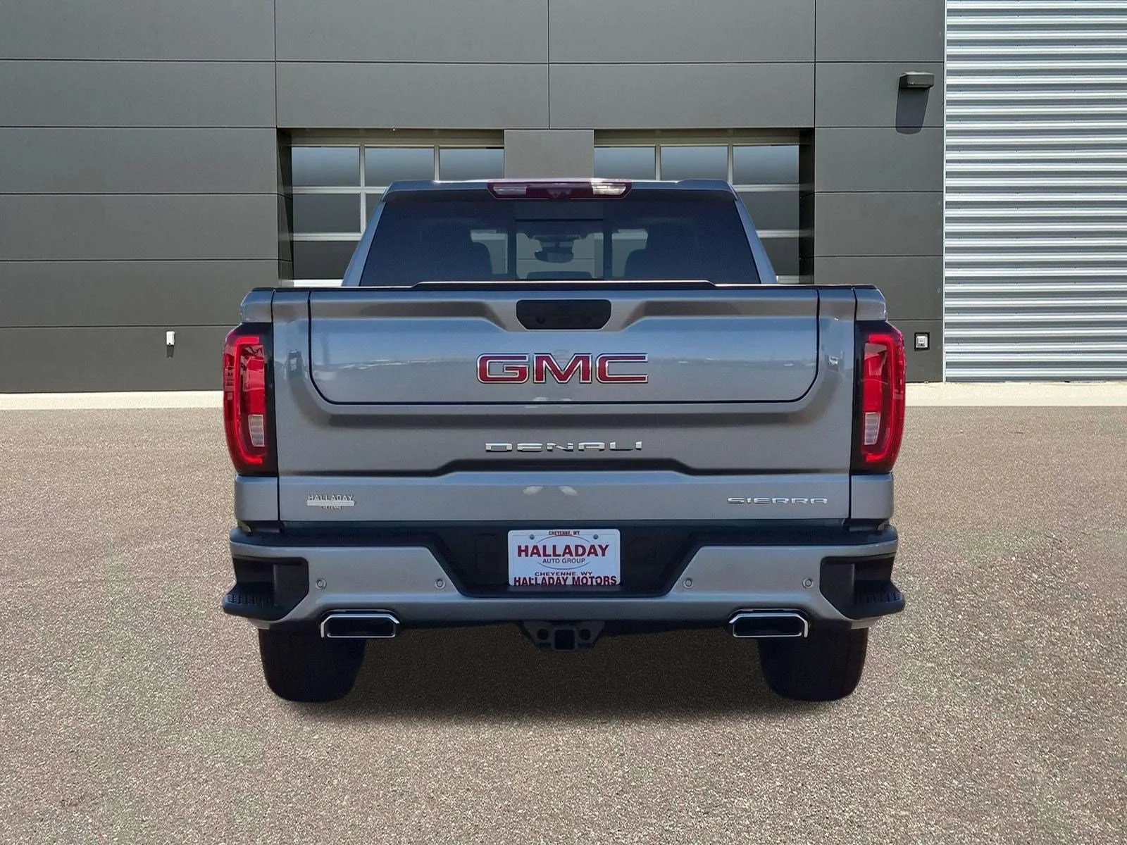 2026 GMC Sierra 1500 Denali - Photo 7