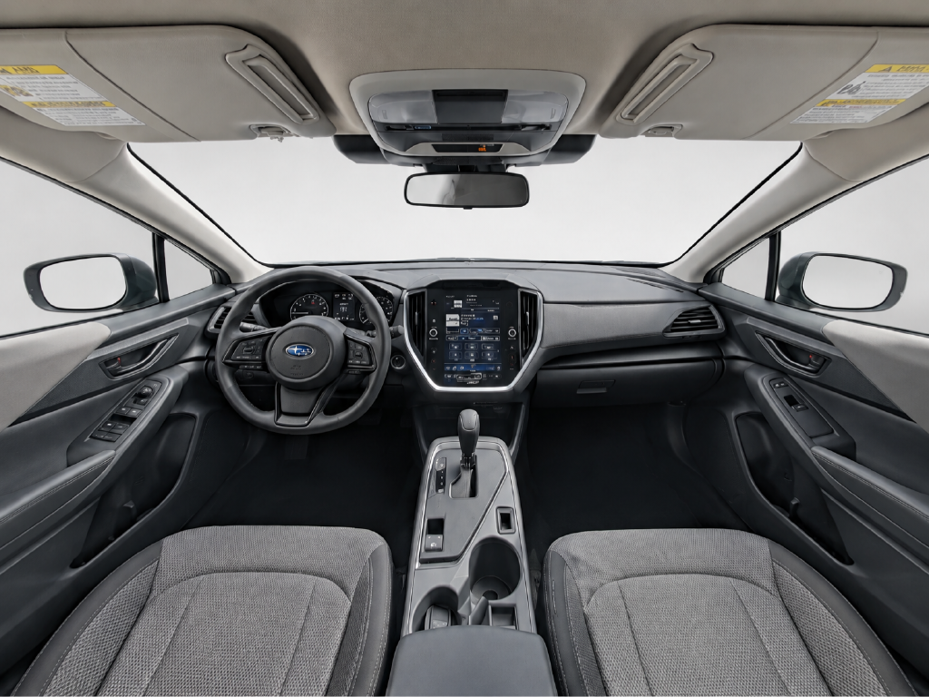 Used 2024 White Subaru Premium image 13