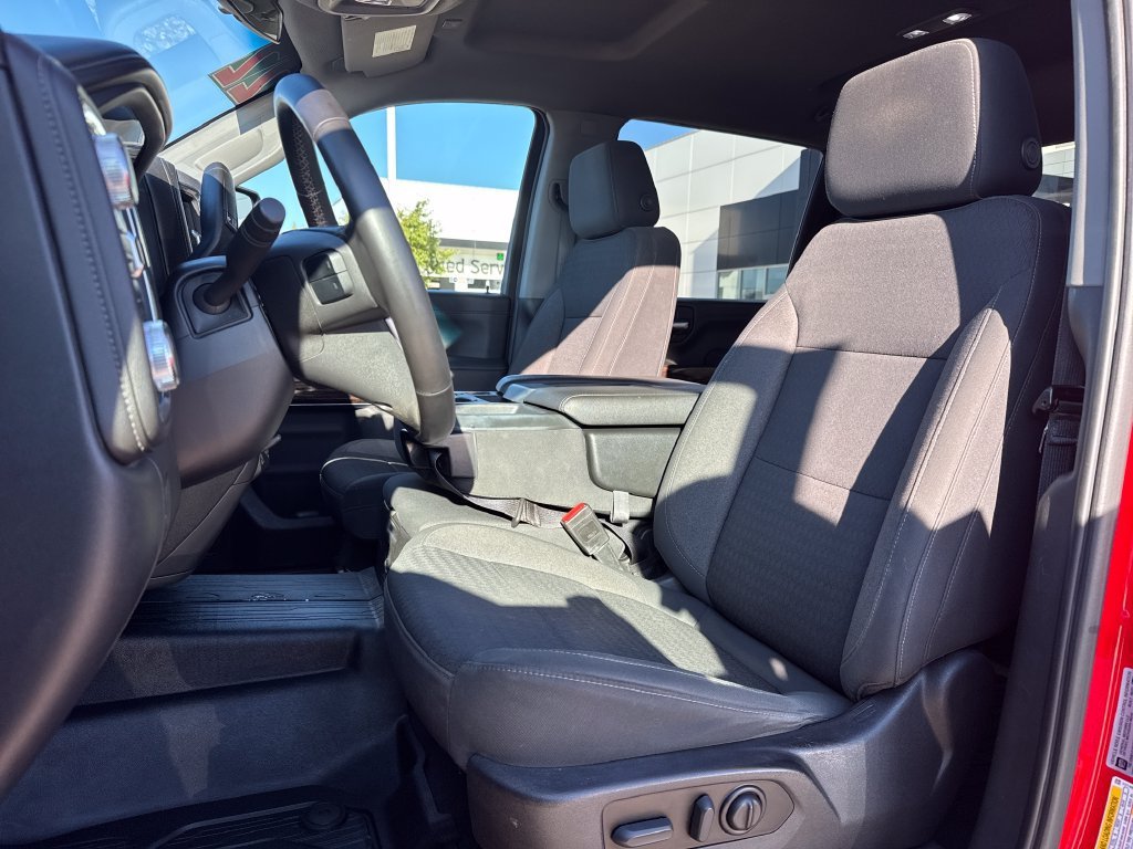 2022 GMC Sierra 2500HD SLE - Photo 16