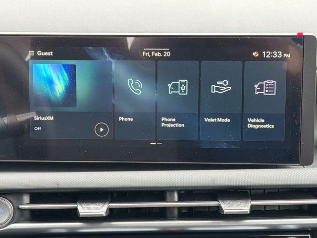 New 2026 White Hyundai SE AWD image 13
