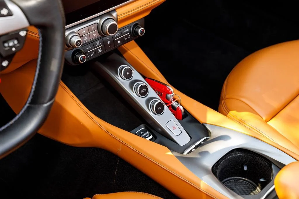Used 2019 Blu Tour De France Ferrari  image 30