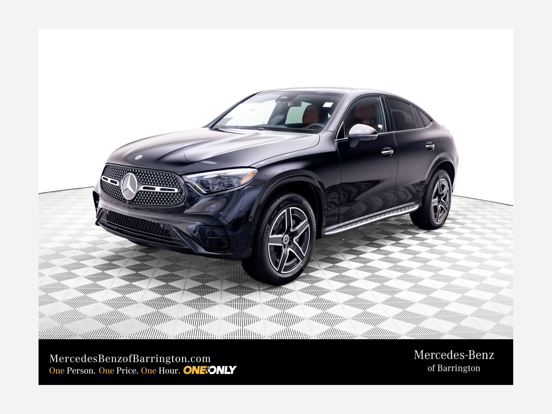 New 2027 Black Mercedes-Benz GLC 300 image 41