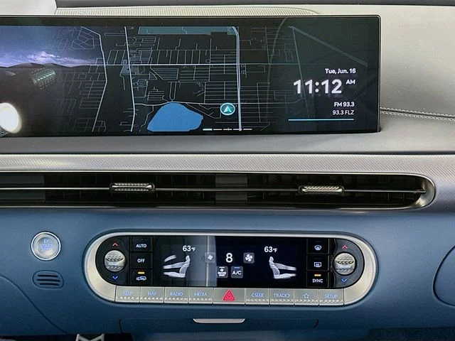 New 2026 Genesis GV60 Performance