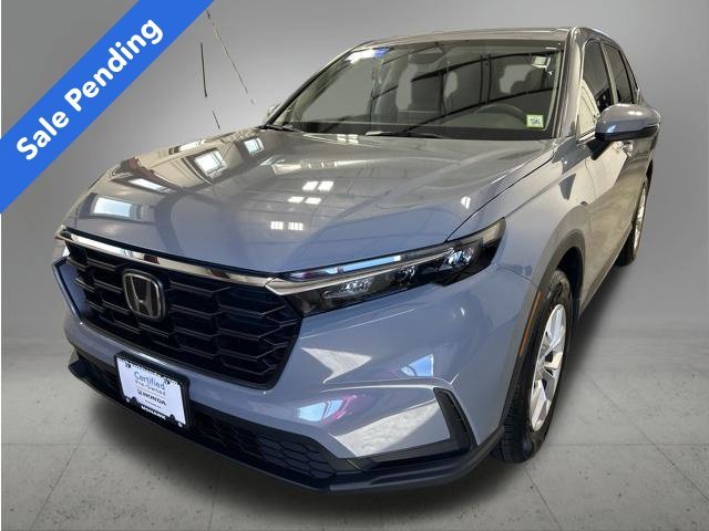 2025 Honda CR-V