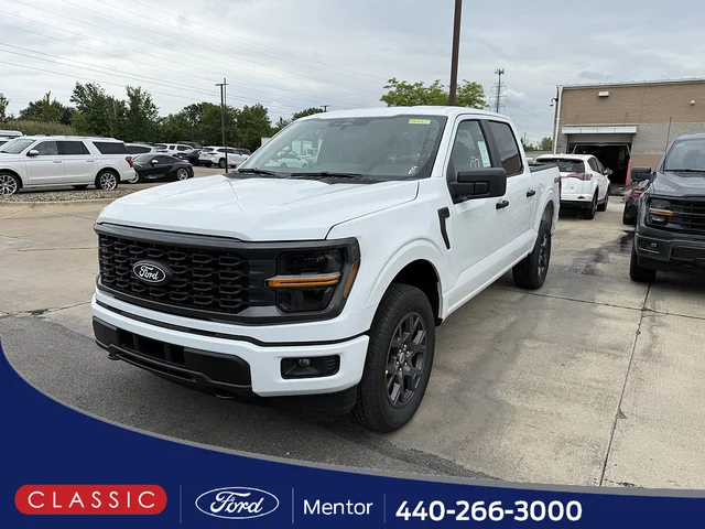 2026 Ford F-150 STX®