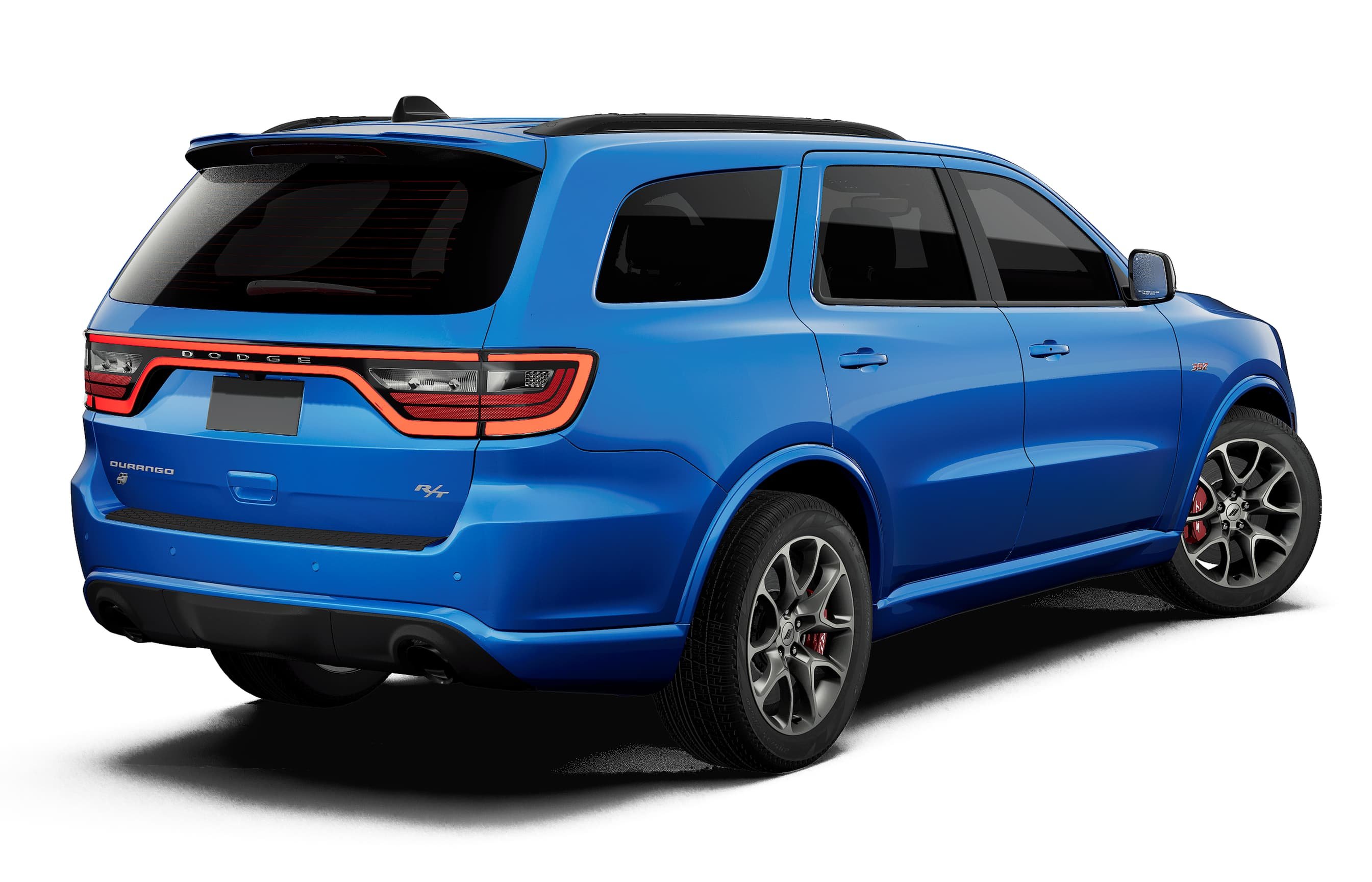 New 2027 B5 Blue Dodge R/T image 2