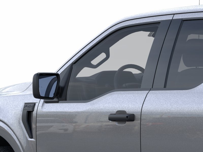 New 2026 Carbonized Gray Metallic Ford STX® image 42