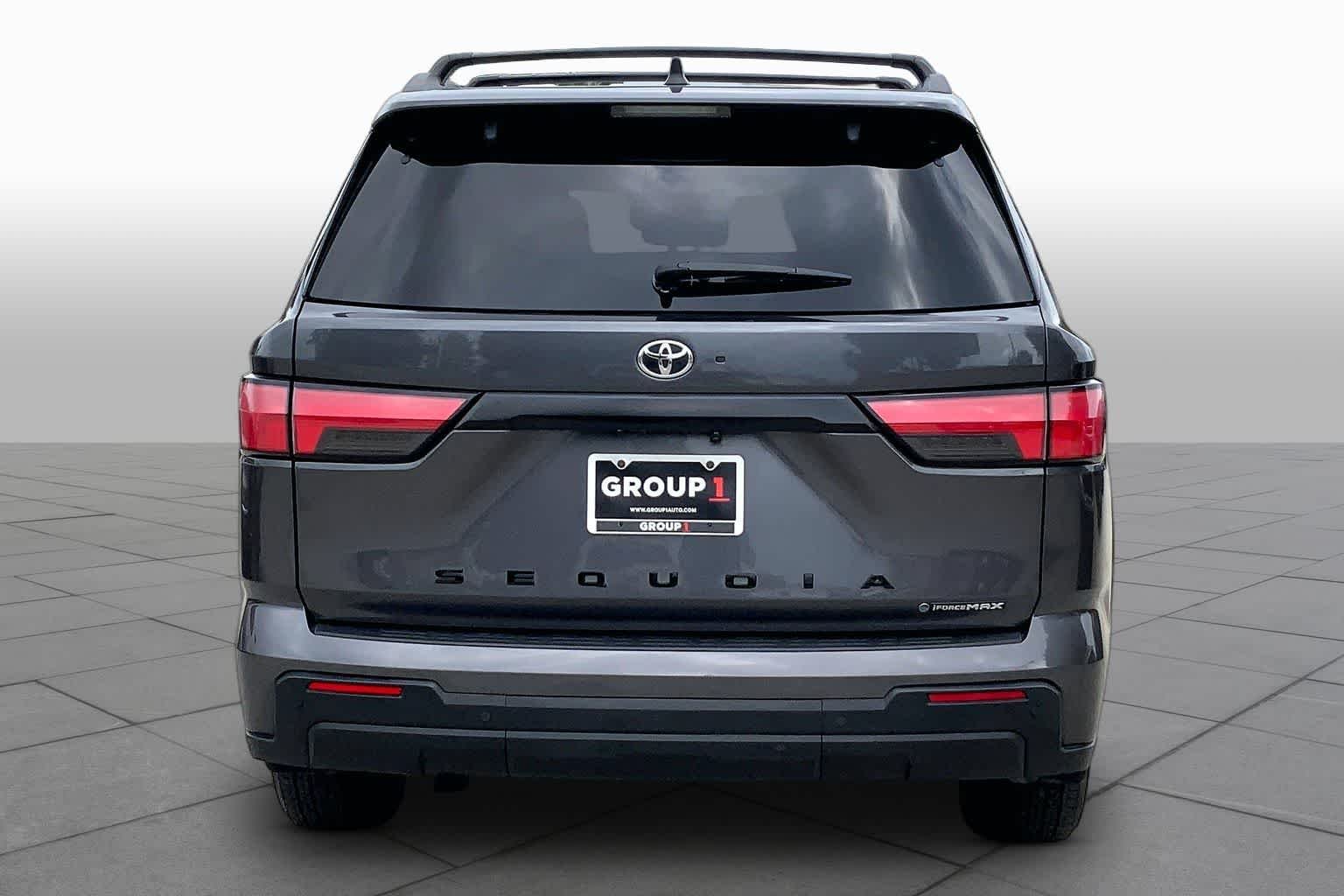 Certified Used 2025 Magnetic Gray Metallic Toyota SR5 image 5
