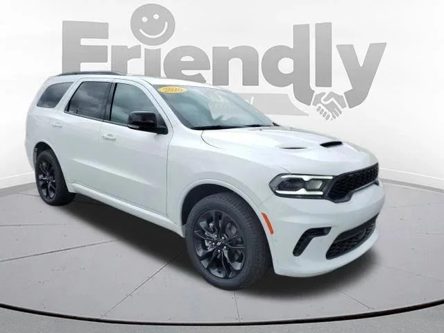 New 2026 White Knuckle Clear-Coat Exterior Paint Dodge GT PLUS image 7