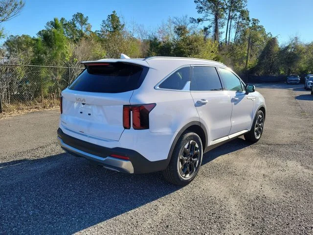 New 2026 Glacial White Pearl Kia S image 2