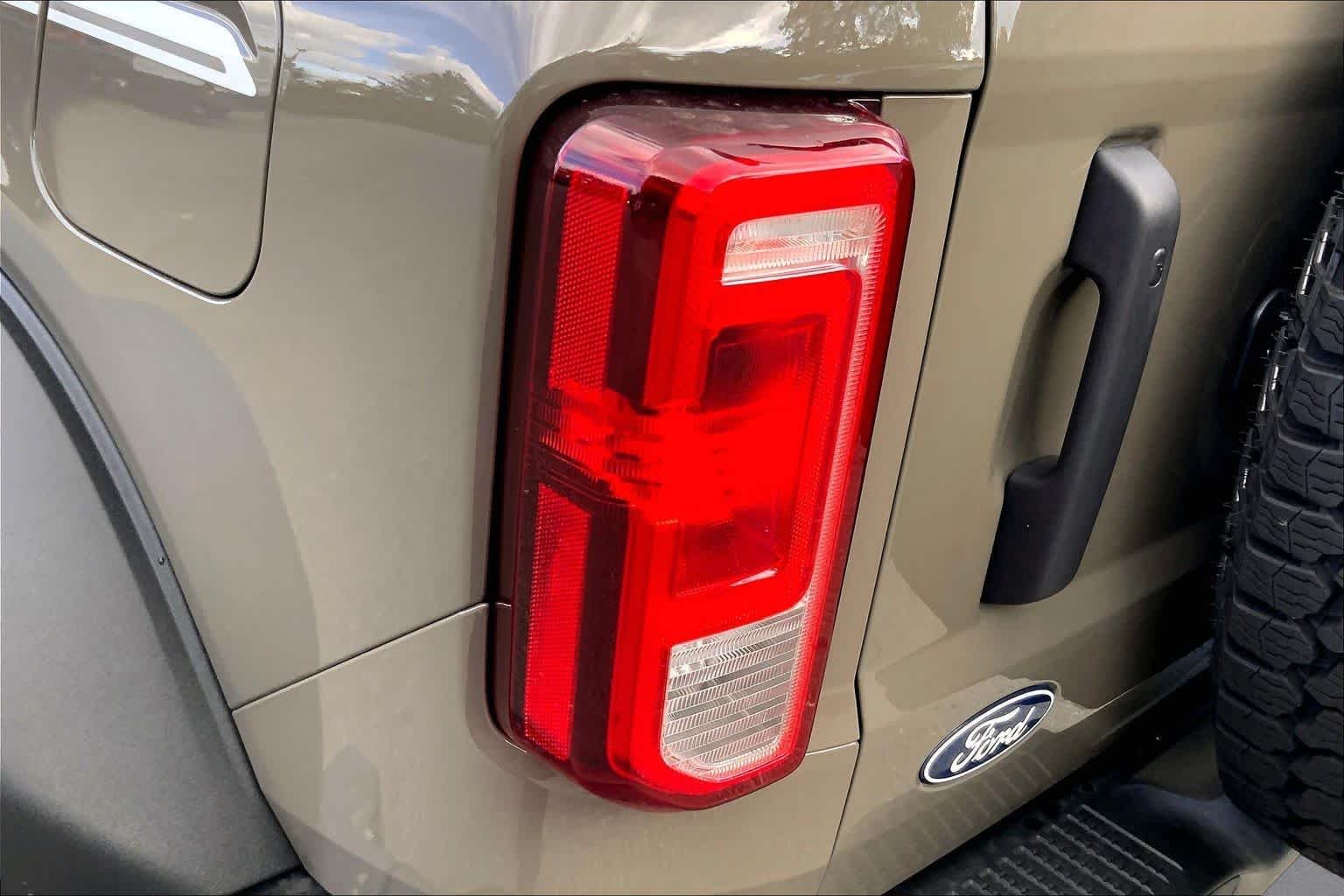 New 2026 Marsh Gray Ford Heritage Edition image 5