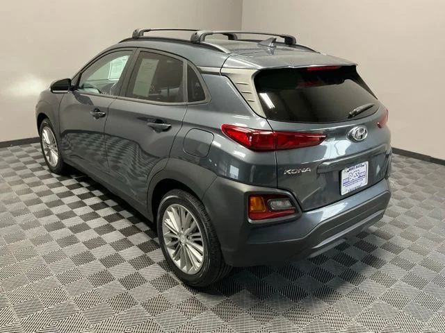 Used 2020 Gray Hyundai SEL Plus image 9