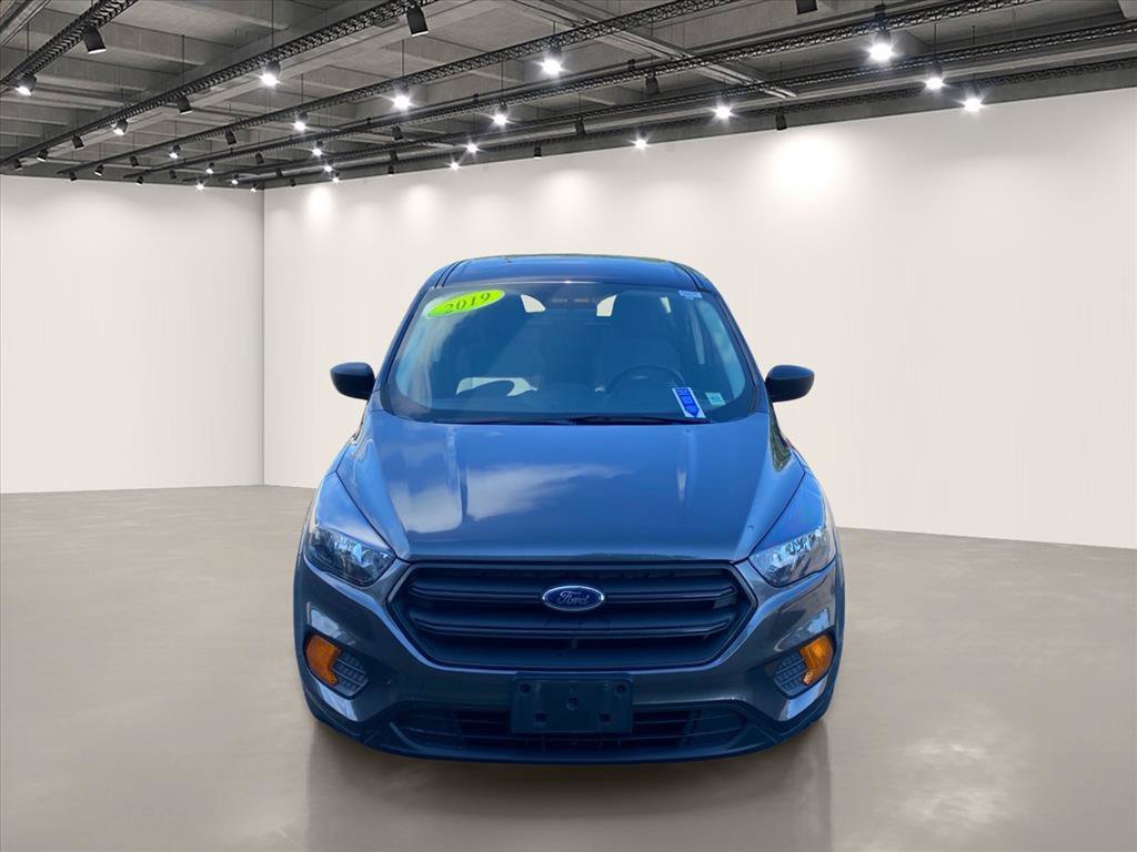 Used 2019 Ford Escape S with VIN 1FMCU0F73KUC48935 for sale in Elma, NY