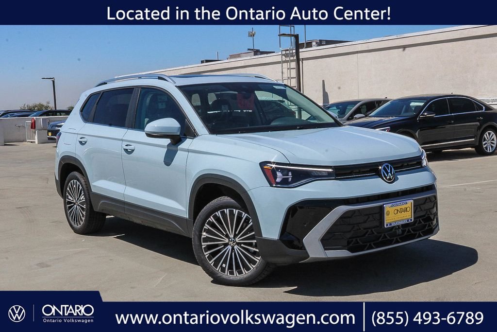 2026 Volkswagen Taos