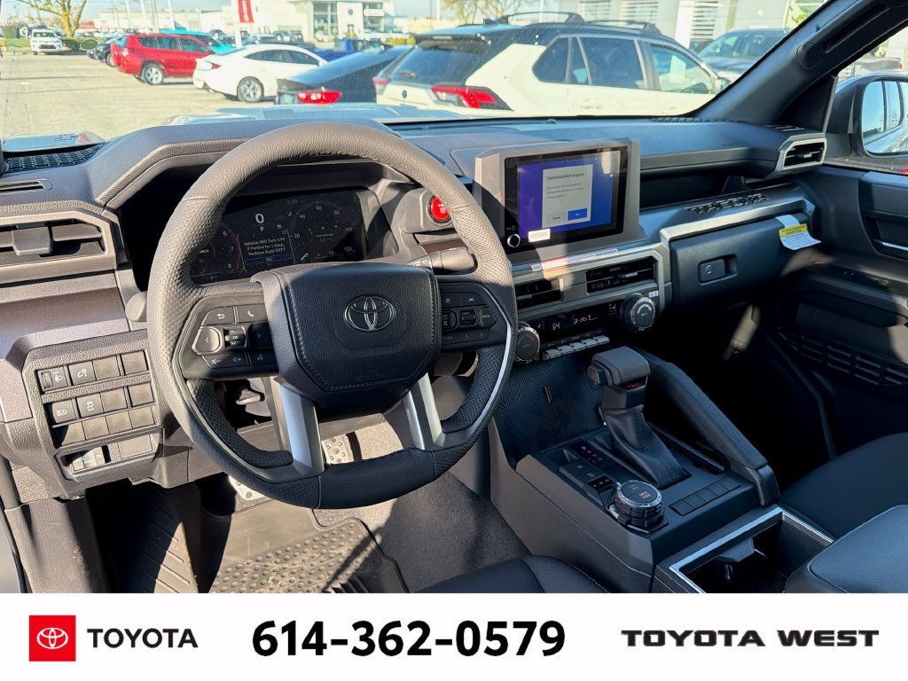 New 2026 Silver Toyota TRD Sport image 20