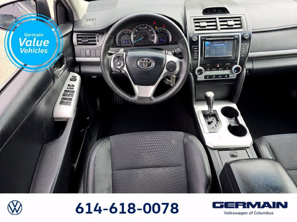 Used 2012 Black Toyota SE image 15