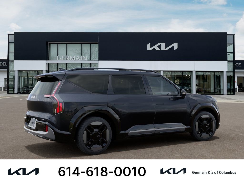 New 2026 Gray Kia GT-Line image 9