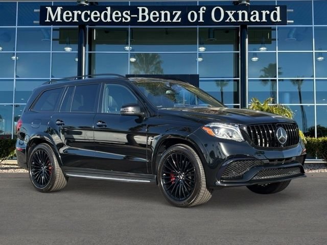 2019 Mercedes-Benz GLS-Class AMG GLS63