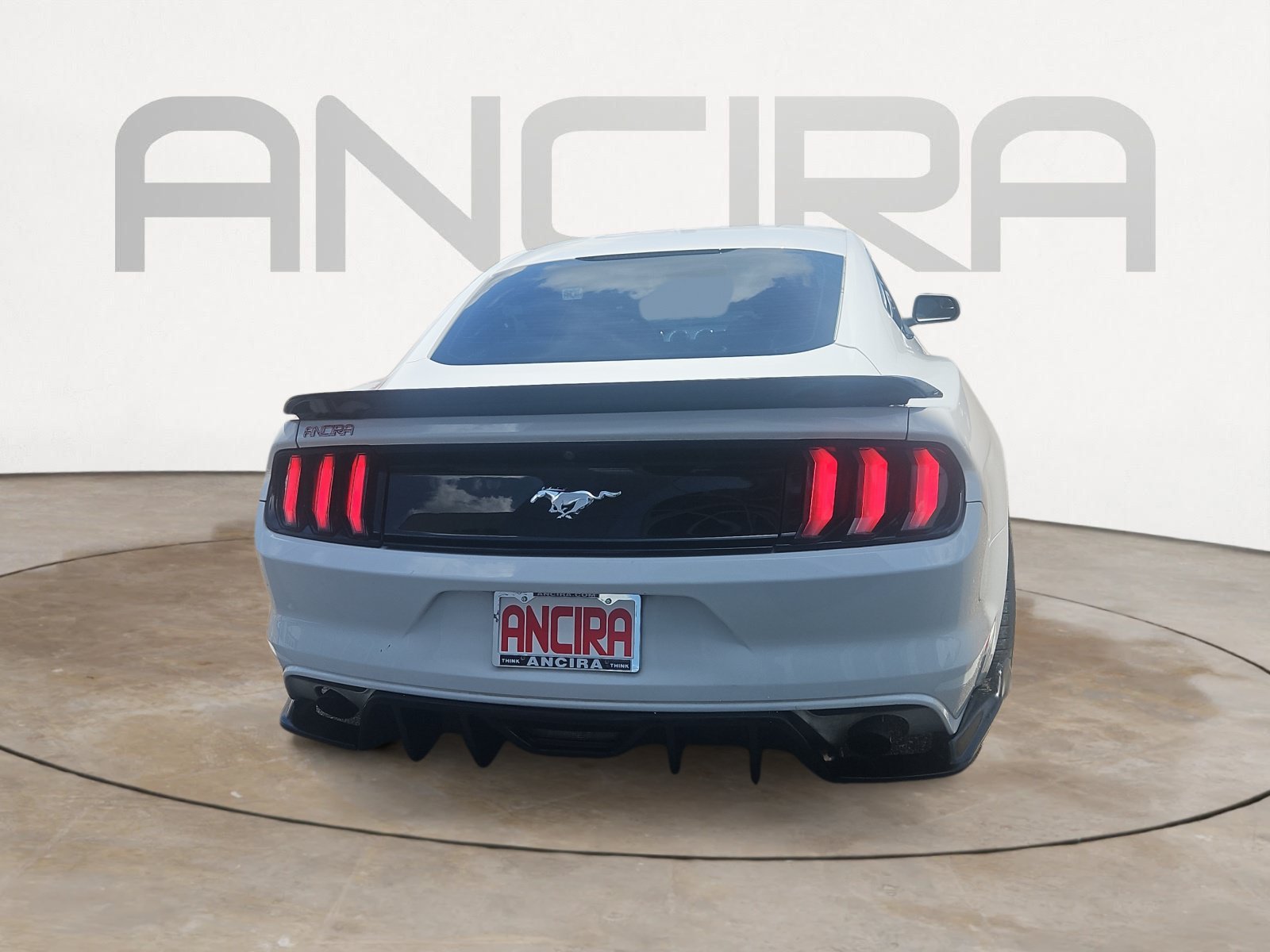 Used 2016 Oxford White Ford EcoBoost image 6