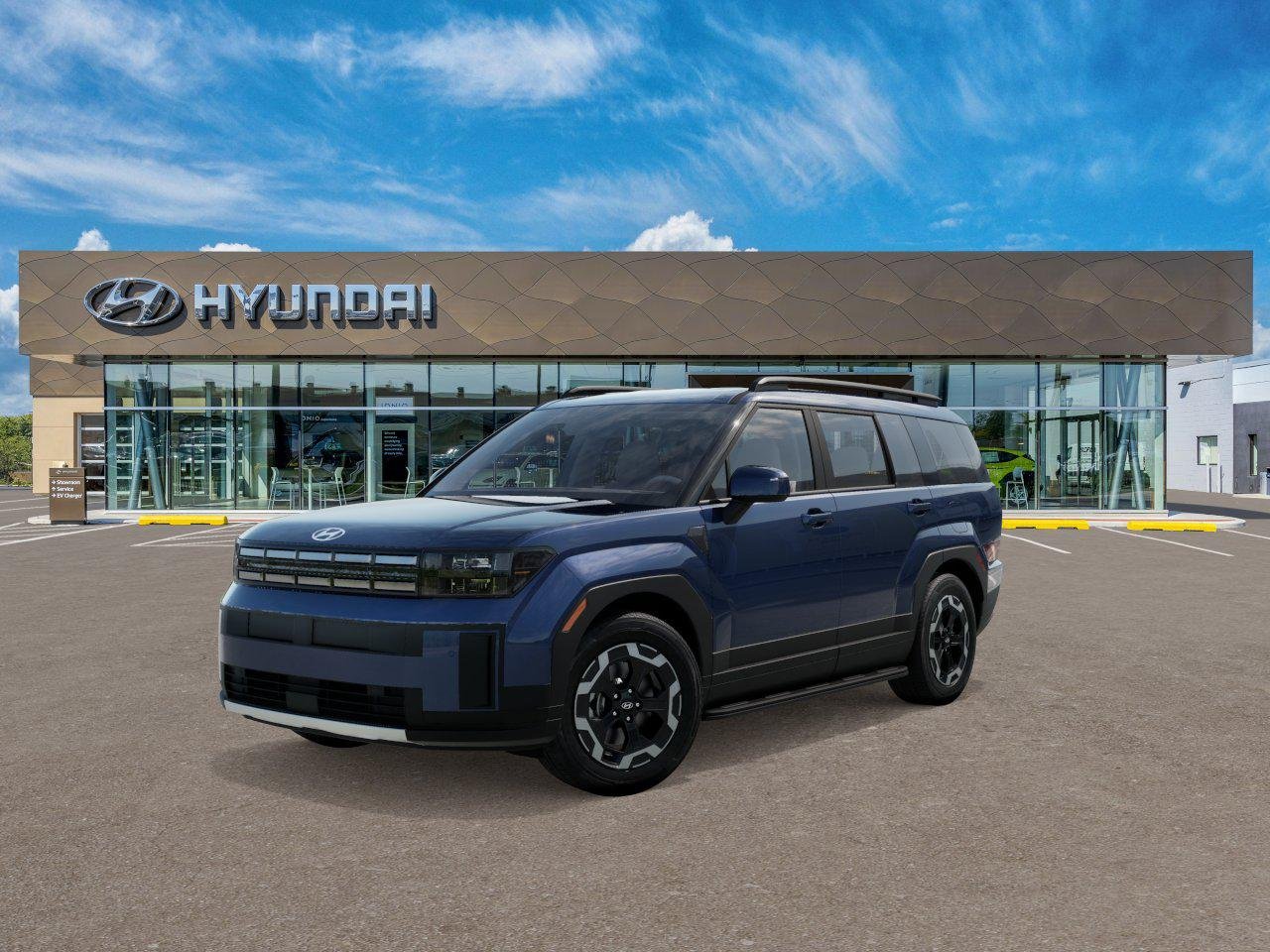 New 2027  Hyundai SEL FWD image 1