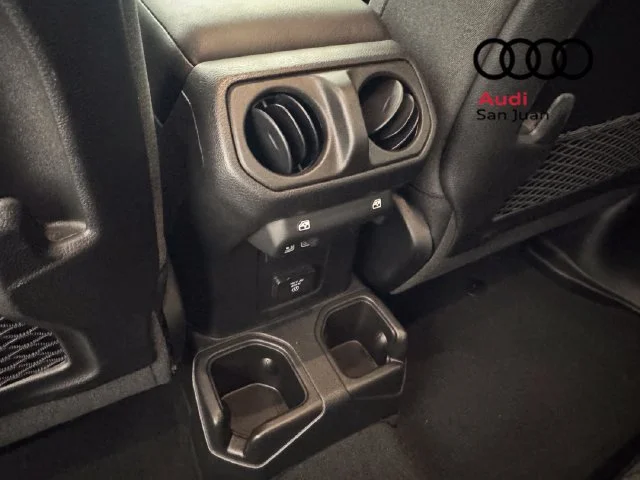Used 2025 Gray Jeep Rubicon image 28