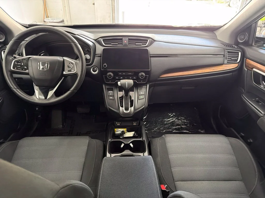 Used 2022 Gray Honda EX image 23