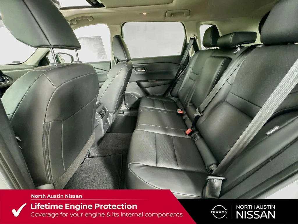 New 2026 White Nissan Dark Armor image 29