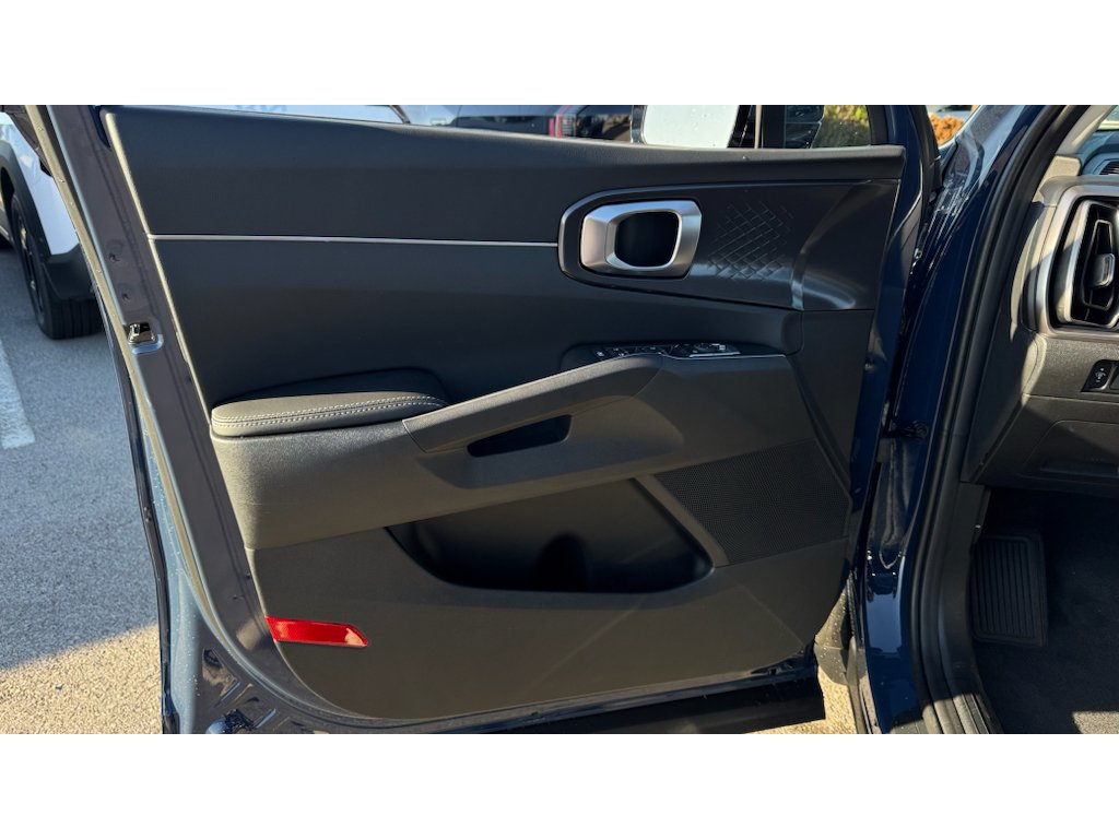 New 2026 Midnight Lake Blue Kia S image 22