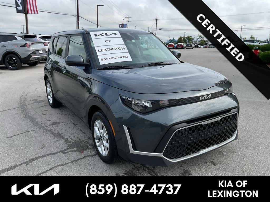 2023 Kia Soul 2.0L LX IVT's photo