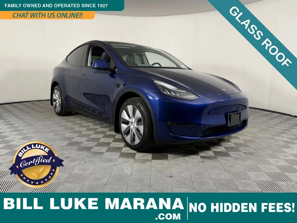 2023 Tesla Model Y Long Range Dual Motor All-Wheel Drive's photo