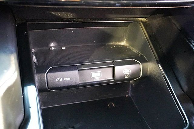 Used 2024 Black Kia LX image 28