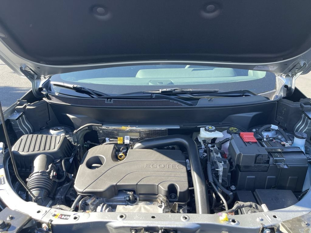 2027 GMC Terrain Elevation - Photo 29