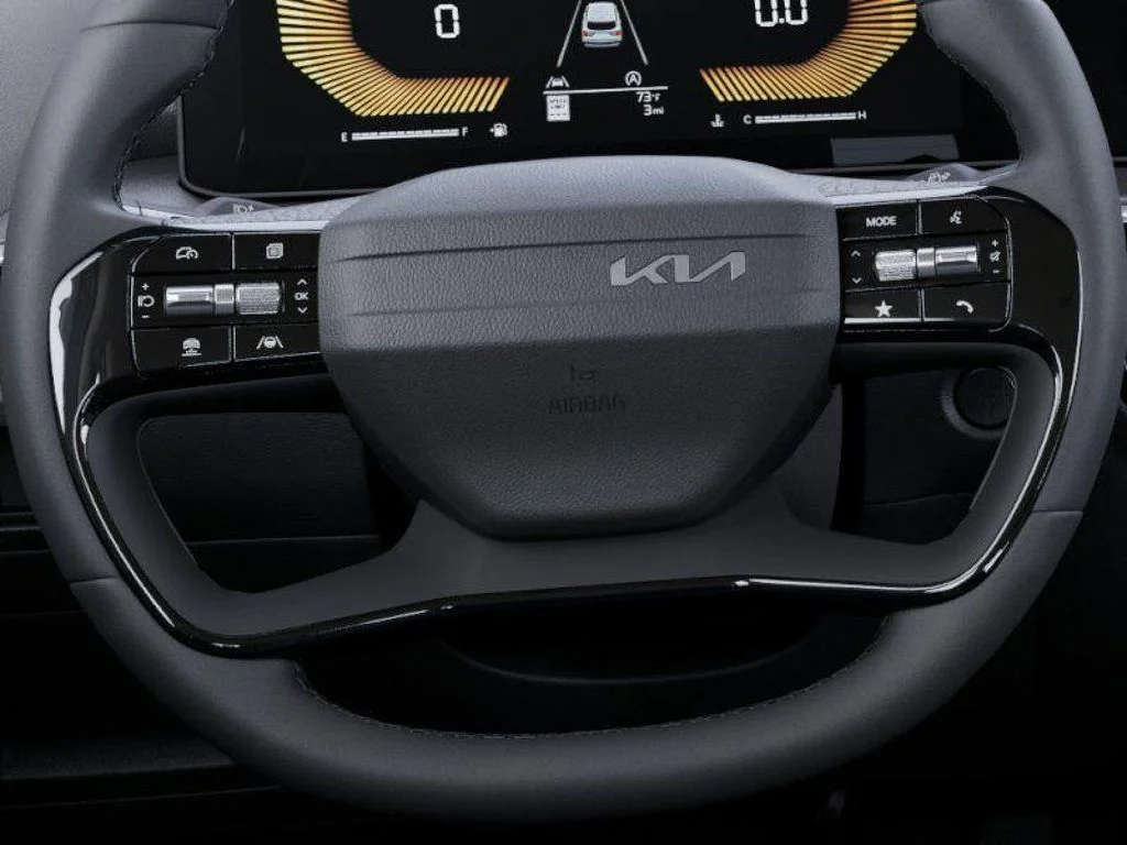 New 2026 White Kia EX image 22
