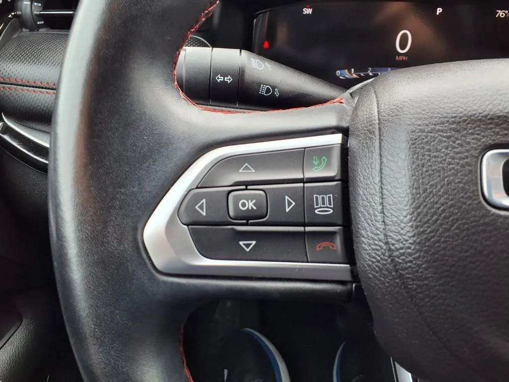 Used 2022 Black Jeep Trailhawk image 13