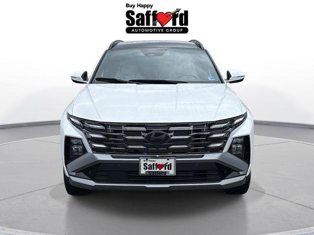 New 2026 White Hyundai Limited AWD image 8
