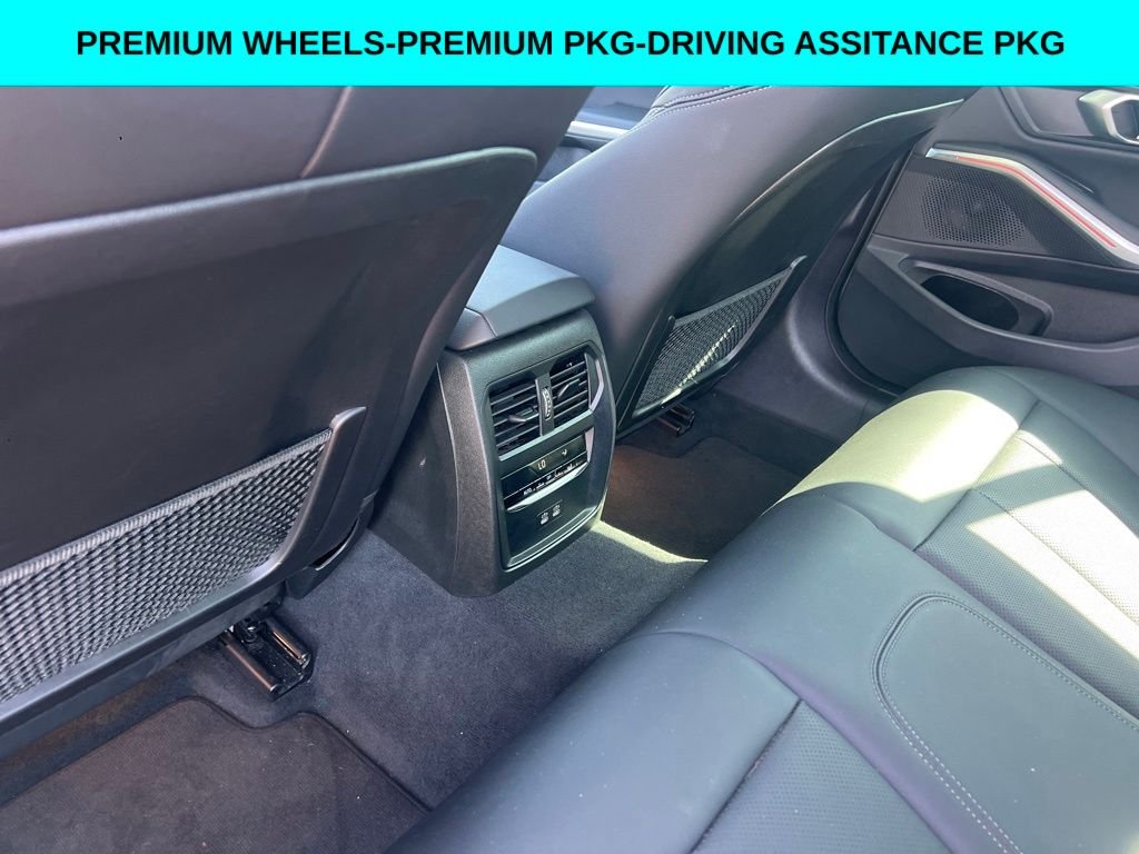 Used 2023 Gray BMW 330i image 19